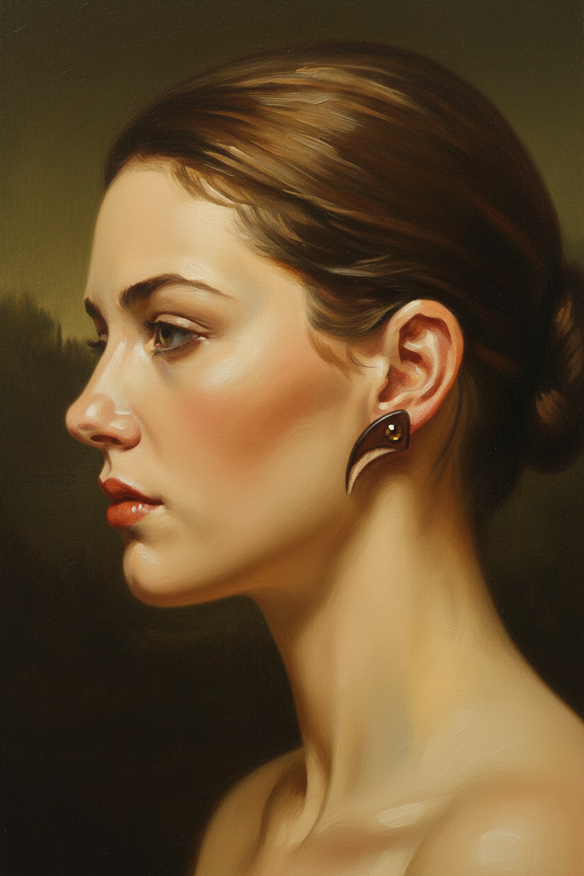 Brincos becco - ritratto Juarez Machado profilo v3