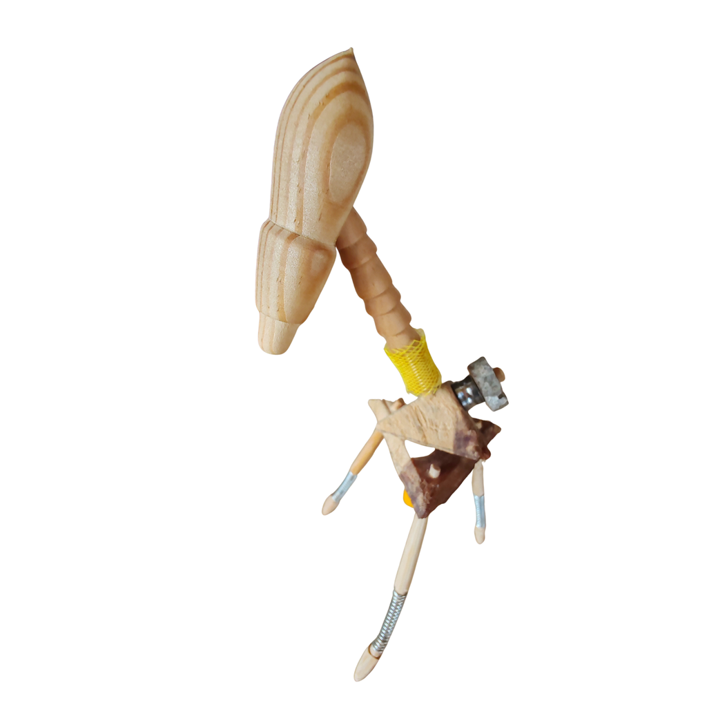 TUPIRÉ — Guardian of Transmutations