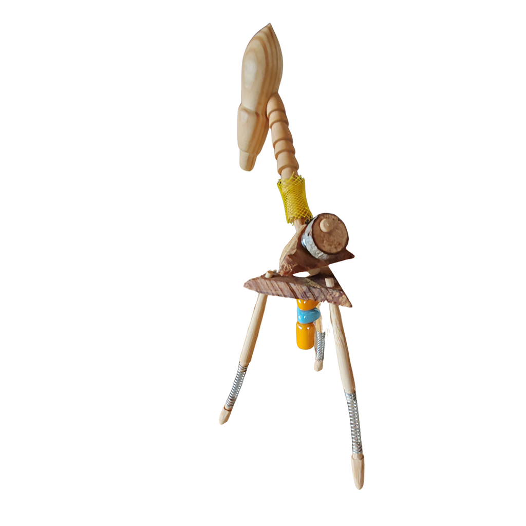 TUPIRÉ — Guardian of Transmutations