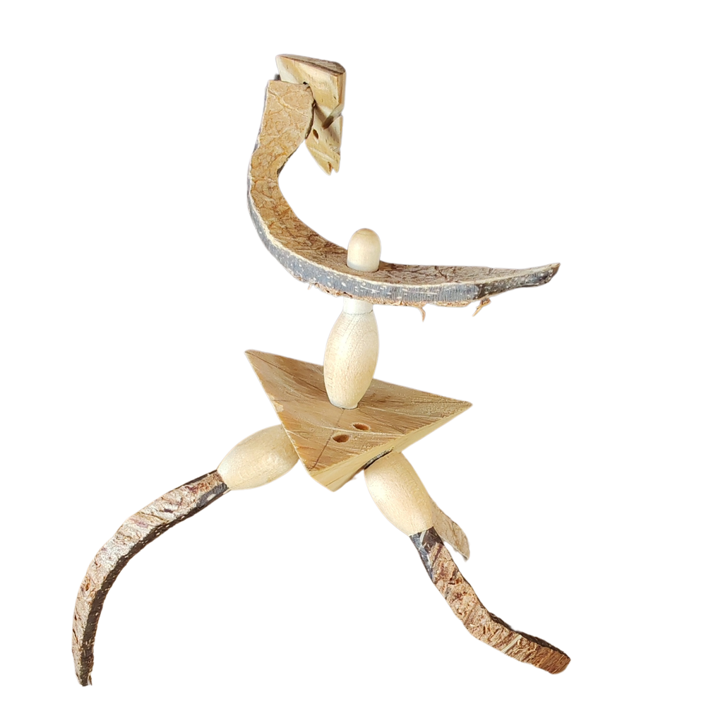 KAIRUMÉ — Guardian of Silent Memories