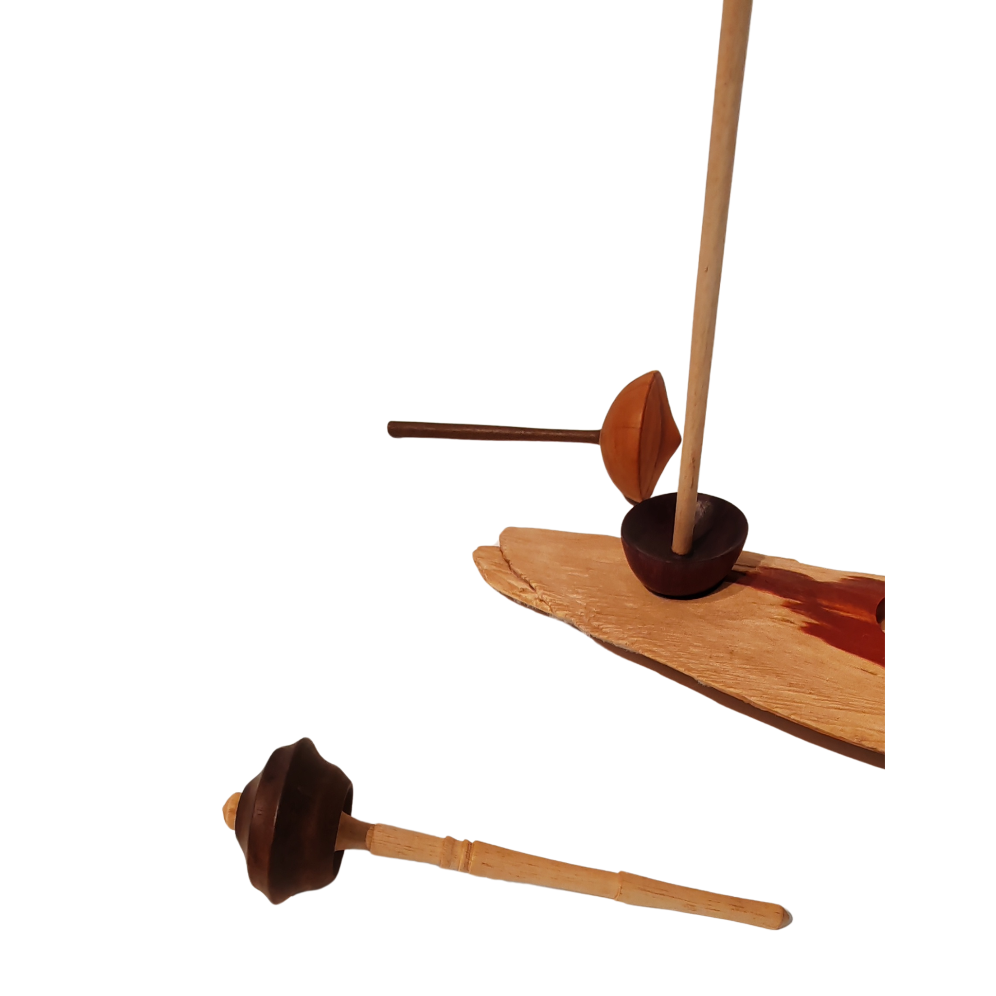 Playful Xylotheque