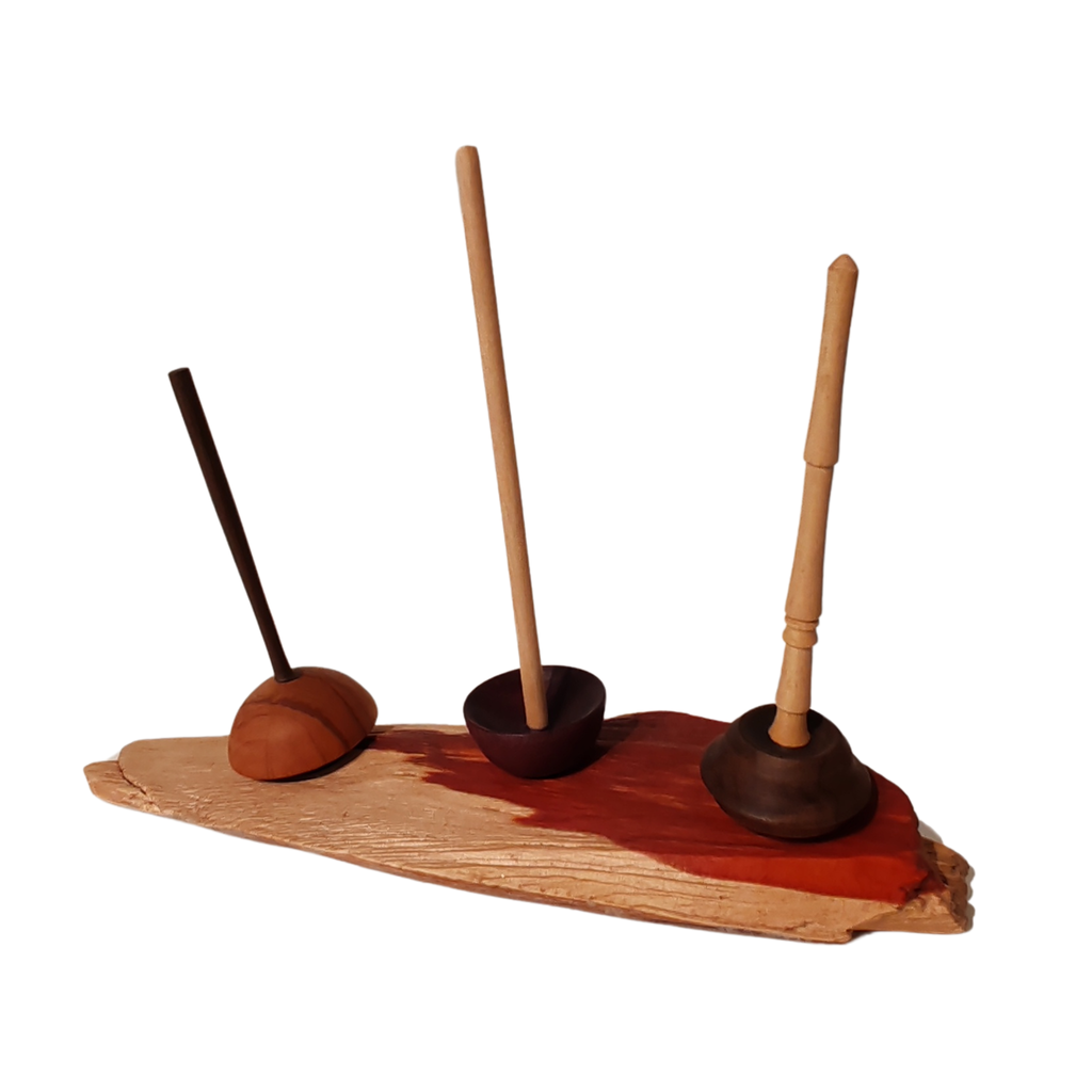 Playful Xylotheque
