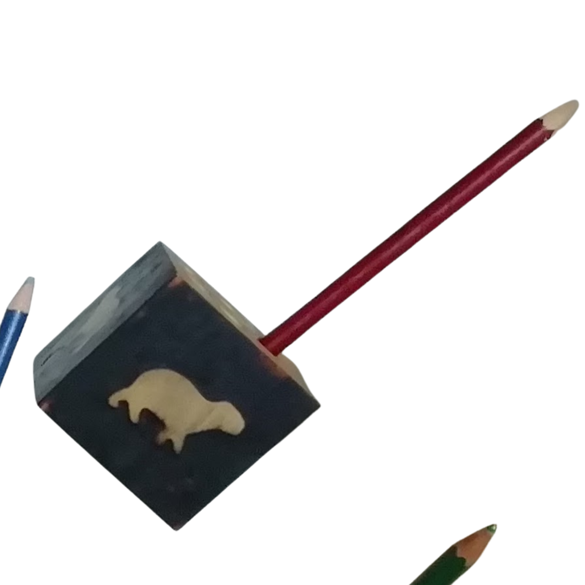 Porta-lápis