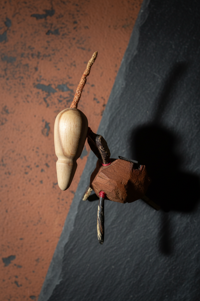 Scultura coppia figure - ambientata v2